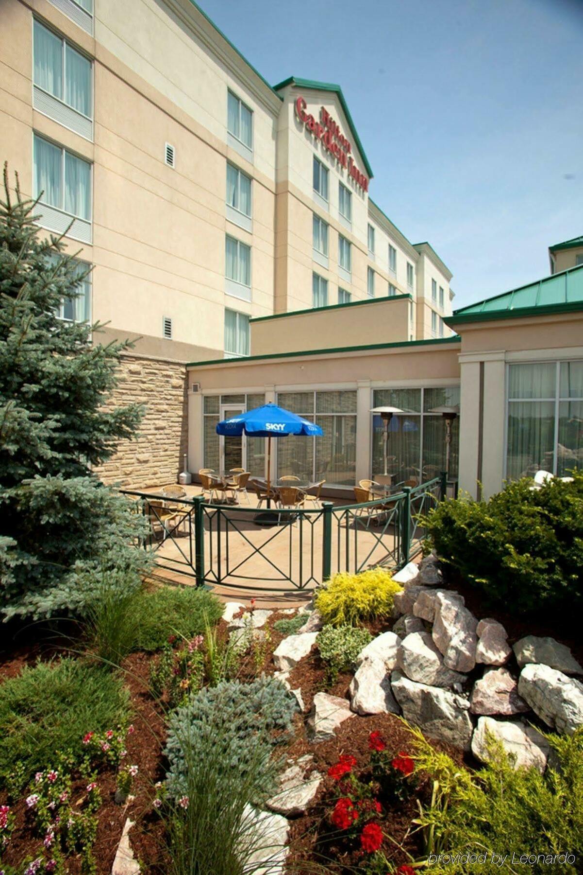 Hilton Garden Inn Niagara-On-The-Lake Exterior photo