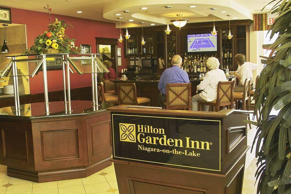 Hilton Garden Inn Niagara-On-The-Lake Restaurant photo